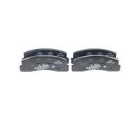 BOSCH 0 986 466 601 Juego de pastillas de freno