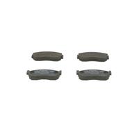 BOSCH 0 986 469 580 Juego de pastillas de freno
