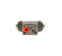 BOSCH 0 986 475 776 Cilindro de freno de rueda Trasero Ø19mm Compatible con FORD Focus Mk1 Hatchback DAW, DBW Focus Mk1 Familiar DNW KA RB ESCORT IV GAF, AWF, ABFT ESCORT IV Descapotable ALF