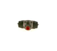 BOSCH 0 986 475 864 Cilindro de freno de rueda Trasero Ø20,6mm Compatible con SKODA FELICIA II 6U1 FELICIA I 6U1 FELICIA II Ranchera familiar 6U5 Felicia Cube Van 6U5 FELICIA I Ranchera familiar 6U5