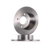 1X Disco de freno BOSCH 0 986 478 063 para SEAT 124 2 1979-198