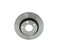 2x Disco de freno ventilado 0 986 478 574 BOSCH para AUDI A8 D2