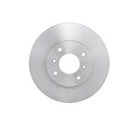 1X Disco de freno BOSCH 0 986 478 728 para NISSAN 200SX (S13) 1.8 1988-1993