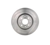 Bosch BD755 Discos de freno, certificación ECE-R90, 1 juego de 2 discos