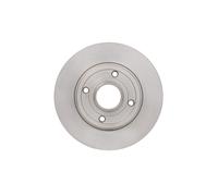 1X Disco de freno BOSCH 0 986 479 007 para NISSAN NOTE (E11, NE11) 1.6 2006-2012