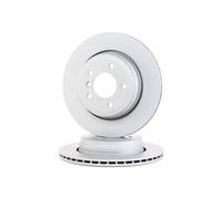 Disco de freno BOSCH 0 986 479 056 trasero, ventilado , altamente carbonizado, 1 Pieza