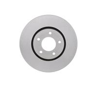 Disco de freno BOSCH 0 986 479 117 delantero, ventilado , altamente carbonizado, 1 Pieza