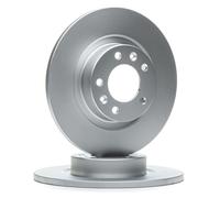 Disco de freno BOSCH 0 986 479 130 trasero, macizo, 1 Pieza
