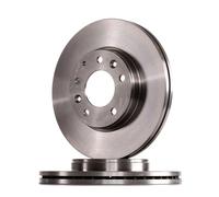 Disco de freno BOSCH 0 986 479 132 delantero, ventilado , 1 Pieza