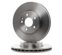 BOSCH Disco de freno