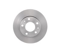 Disco de freno BOSCH 0 986 479 163 para IVECO DAILY III Autobús 2.3 2003-2006