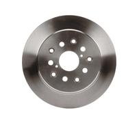 2x Disco de freno macizo 0 986 479 339 BOSCH para LEXUS GS IS I SC Descapotable