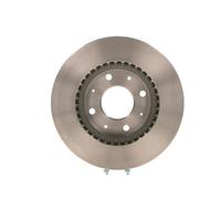 2x BOSCH 0 986 479 369 Disco de freno Delantero para KIA CERATO (LD) 275mm