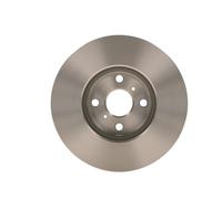 Bosch BD1262 Discos de freno, certificación ECE-R90, 1 juego de 2 discos