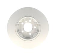 2x Disco de freno ventilado 0 986 479 440 BOSCH para BMW 7