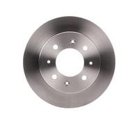 Bosch BD1272 Discos de freno, certificación ECE-R90, 1 juego de 2 discos