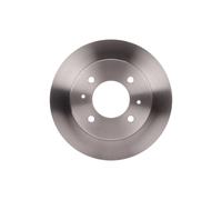 Disco de freno BOSCH 0 986 479 484 trasero, macizo, 1 Pieza