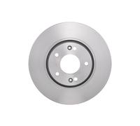 2x BOSCH 0 986 479 595 Disco de freno para HYUNDAI i30 (GD) para KIA CARENS IV