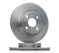 Bosch BD1459 Discos de freno, certificación ECE-R90, 1 juego de 2 discos