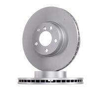 Disco de freno BOSCH 0 986 479 624 delantero, ventilado , altamente carbonizado, 1 Pieza