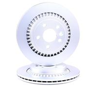 Disco de freno BOSCH 0 986 479 713 trasero, ventilado , altamente carbonizado, 1 Pieza