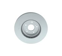 2x Disco de freno ventilado 0 986 479 741 BOSCH para HONDA ACCORD VIII