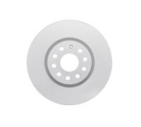 Bosch BD997 Discos de freno, Eje delantero, certificación ECE-R90, 1 disco unitario