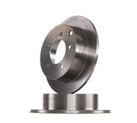 Disco de freno BOSCH 0 986 479 A41 trasero, macizo, 1 Pieza