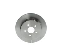2x BOSCH 0 986 479 A80 Disco de freno para CHRYSLER PT CRUISER (PT) 270.4mm