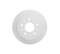 Bosch BD2110 Discos de freno, certificación ECE-R90, 1 juego de 2 discos