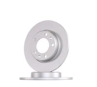 Bosch BD2162 Discos de freno, certificación ECE-R90, 1 juego de 2 discos