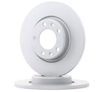Disco de freno BOSCH 0 986 479 C24 trasero, macizo, altamente carbonizado, 1 Pieza