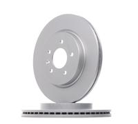 Disco de freno BOSCH 0 986 479 C46 volver, ventilado, 1 pieza