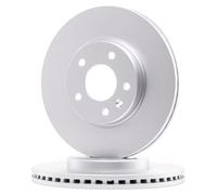 Bosch BD2195 Discos de freno, certificación ECE-R90, 1 disco unitario