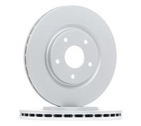 Disco de freno BOSCH 0 986 479 D75 delantero, ventilado , 1 Pieza