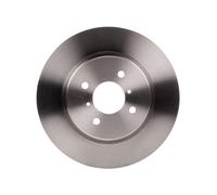 Bosch BD2233 Discos de freno, certificación ECE-R90, 1 juego de 2 discos