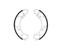 Bosch 0 986 487 217 Juego de Zapatas Trasero para lada 1200-1600 Niva II