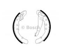 BOSCH 0 986 487 281 Juego de zapatas de frenos Trasero