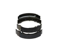 BOSCH 0 986 487 528 Juego de zapatas de frenos Trasero