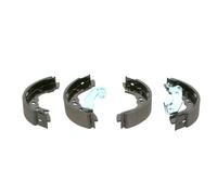 BOSCH 0 986 487 581 Juego de zapatas de frenos