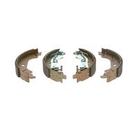 BOSCH 0 986 487 596 Juego de zapatas de frenos