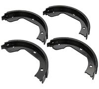 BOSCH 0 986 487 625 Zapata de freno de mano Trasero