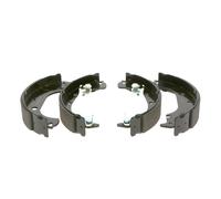 BOSCH 0 986 487 626 Juego de zapatas de frenos