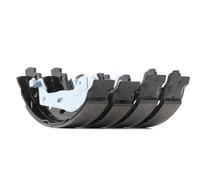 BOSCH 0 986 487 657 Juego de zapatas de frenos