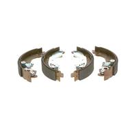 BOSCH 0 986 487 669 Juego de zapatas de frenos