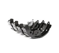 BOSCH 0 986 487 703 Juego de zapatas de frenos