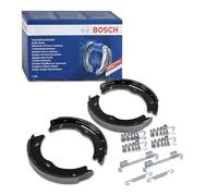 Bosch 0 986 487 718 Juego De Zapatas De Frenos, Freno De Estacionamiento