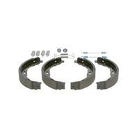BOSCH 0 986 487 723 Set de Zapatas de Freno, Freno de Mano para Mercedes-Benz