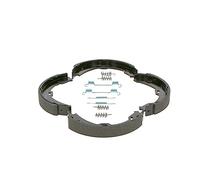 BOSCH 0 986 487 724 Zapata de freno de mano