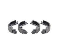 BOSCH 0 986 487 797 Juego de zapatas de frenos Trasero Zapata de Freno Zapata de Freno Forros de freno
